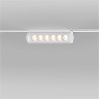 Трековый светильник 6W 4200K Alter белый Slim Magnetic 85048/01 a062995
