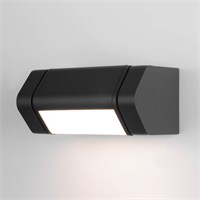 Уличный настенный светильник DORS 35163/D черный a062882