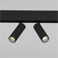 Трековый светильник 14W 4200K Dual чёрный Slim Magnetic 85046/01 a062853