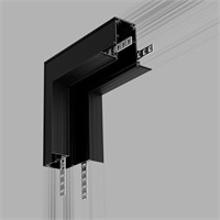 Коннектор угловой внутренний для встраиваемого шинопровода Slim Magnetic 85093/11 a062188