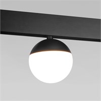 Трековый светильник 7W 4200K Neid черный Slim Magnetic 85032/01 a062124