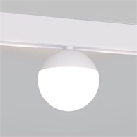Трековый светильник 7W 4200K Neid белый Slim Magnetic 85032/01 a062123