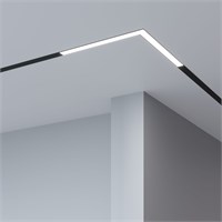 Трековый светильник 24W 4200K Link черный Slim Magnetic 85031/01 a062113