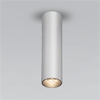 Накладной светодиодный светильник Pika 25031/LED 6W 4200K серебро a061535