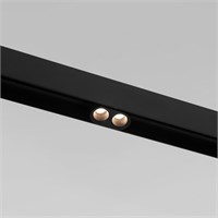 Трековый светильник Slim Magnetic M02 4W 4200K Smally черный 85510/01 a061365