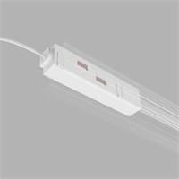 Ввод питания Slim Magnetic белый 85095/00 a061245