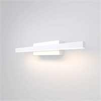Настенный светодиодный светильник Rino 40121/LED белый a061223