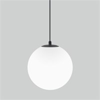Светильник садово-парковый Sfera H 35158/U черный a061034