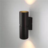 Светильник садово-парковый Liberty 35124/U черный a060094