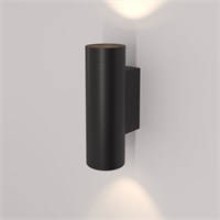 Светильник настенный Poli MRL 1016 черный a058980