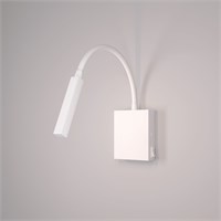 Светильник настенный светодиодный KNOB 40118/LED белый a058942