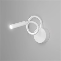 Светильник настенный светодиодный BARD 40117/LED белый a058939