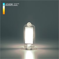 Светодиодная лампа G9 LED 3W 220V 6500K стекло BLG913 a058833