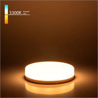 Светодиодная лампа GX53 LED PC 15W 3300K BLGX5313 a058807