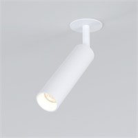 Встраиваемый светодиодный светильник Diffe белый 25040/LED a058225