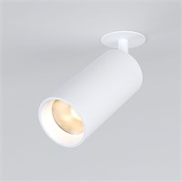 Встраиваемый светодиодный светильник Diffe белый 25066/LED a058210
