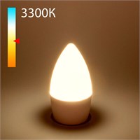 Светодиодна лампа &quot;Свеча&quot; C37 6 Вт 3300 K E27 BLE2760 a057935
