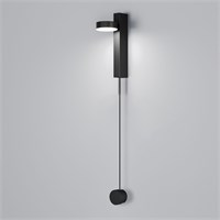 Настенный светодиодный светильник Orco LED 40112/LED черный a057590