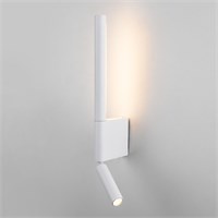 Настенный светодиодный светильник Sarca LED 40111/LED белый a057583