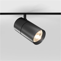 Трековый светильник Slim Magnetic R03 20W 4200K черный 85013/01 a057201