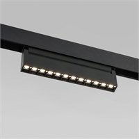 Трековый светильник Slim Magnetic HL0212W 4200K черный 85010/01 a057198