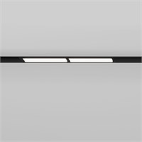 Трековый светильник Slim Magnetic WL02 12W 4200K черный 85008/01 a057196
