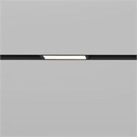 Трековый светильник Slim Magnetic WL01 6W 4200K черный 85007/01 a057195