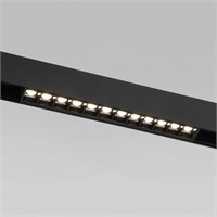 Трековый светильник Slim Magnetic SL02 12W 4200K черный 85005/01 a057193