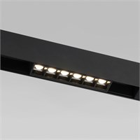 Трековый светильник Slim Magnetic SL01 6W 4200K черный 85004/01 a057192