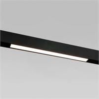Трековый светильник Slim Magnetic L01 10W 4200K черный 85000/01 a057188