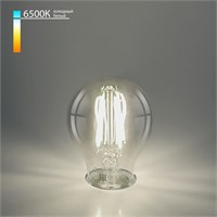 Филаментная светодиодная лампа A60 12W 6500K E27  тонированная BLE2757 a056254