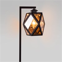 Уличный светильник на столбе Ambra F IP33 35133/F черный a056235