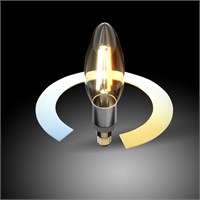 Умная филаментная светодиодная лампа BLE1437 a055921