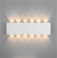 Настенный светодиодный светильник Angle LED 40139/1 LED a055777
