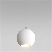 Подвесной светодиодный светильник 50215/1 LED белый a055673