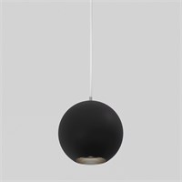 Подвесной светодиодный светильник 50215/1 LED черный a055672
