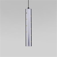 Подвесной светодиодный светильник 50214/1 LED хром a055666