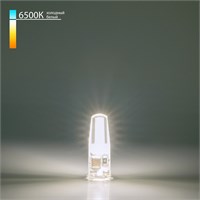Светодиодная лампа JCD 3W 220V 6500К G4 BLG413 a055353