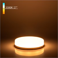 Светодиодная лампа GX53 8W 3300K BLGX5312 a055349