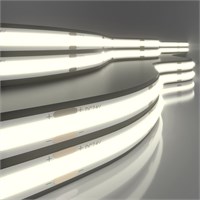 Светодиодная лента 24 В 11 Вт/м 352 Led/м COB IP20, дневной белый 4200K, 5 м COB 24V 352Led 11W IP20 a053667