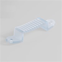 Крепеж для светодиодной ленты LS002 220 В RGB (10шт) Clip 220V 5050 RGB a053648