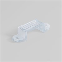 Крепеж для светодиодных лент LS014 220 В, LS015 220 В (10шт) Clip 220V 2835 a053647