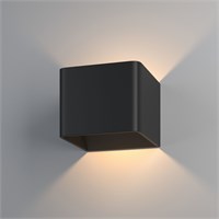 Corudo LED чёрный Настенный светодиодный светильник MRL LED 1060 чёрный a053071