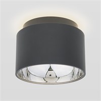 Накладной точечный светодиодный светильник 1069 GX53 GR Графит a053057