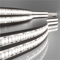 Светодиодная лента 12 В 16 Вт/м 240 Led/м 2835 IP65, дневной белый 4200K, 5 м Лента светодиодная 12V 16W 240Led 2835 IP65 дневной белый, 5м a052988