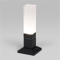 Ландшафтный светодиодный светильник чёрный IP54 1536 TECHNO LED a052858