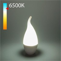 Светодиодная лампа &quot;Свеча на ветру&quot; CA37 8W 6500K E14 BLE1433 a050354