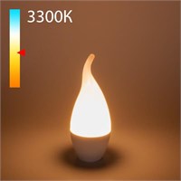 Светодиодная лампа &quot;Свеча на ветру&quot; CA37 8W 3300K E14 BLE1431 a050352