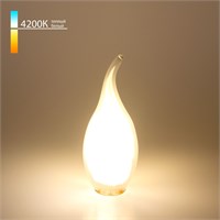 Филаментная светодиодная лампа &quot;Свеча на ветру&quot; C35 9W 4200K E14 BLE1430 a050135