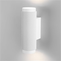Настенный светильник Spike GU10 белый MRL 1014 a050115